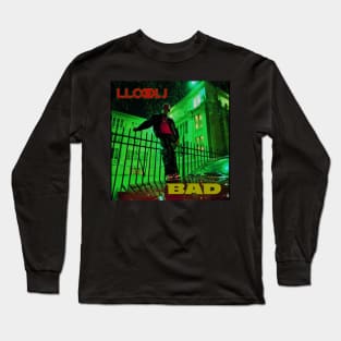 Vintage LL Cool J Long Sleeve T-Shirt